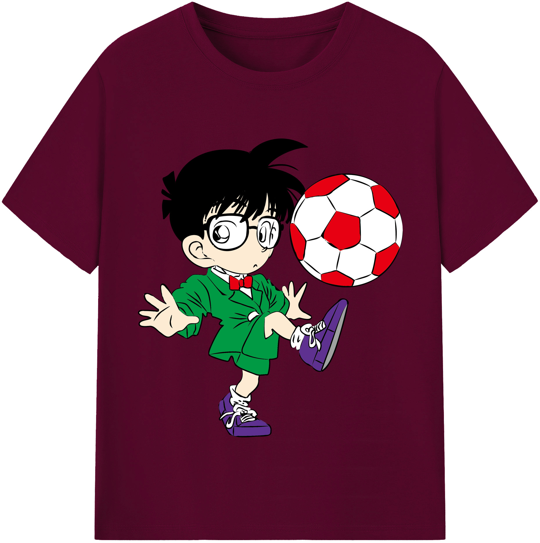 （画像用） ドラゴンボール 亀仙人（かめせんにん） DRAGON BALL Master Roshi Kame Sennin レディースカジュアルプリントTシャツ（綿100％）